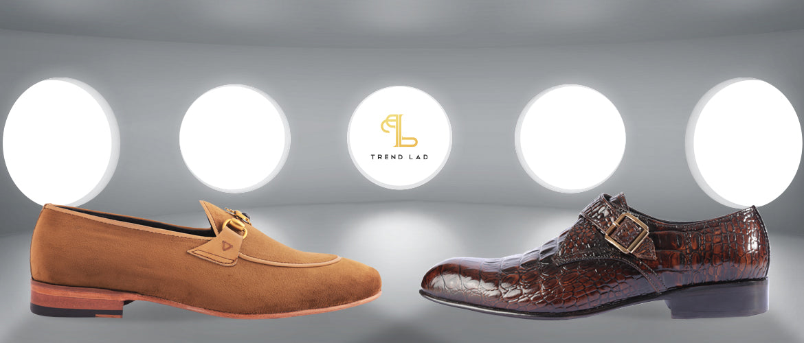 Trend Lad: Men Formal Shoes | Leather Dress Shoes Online Shopping