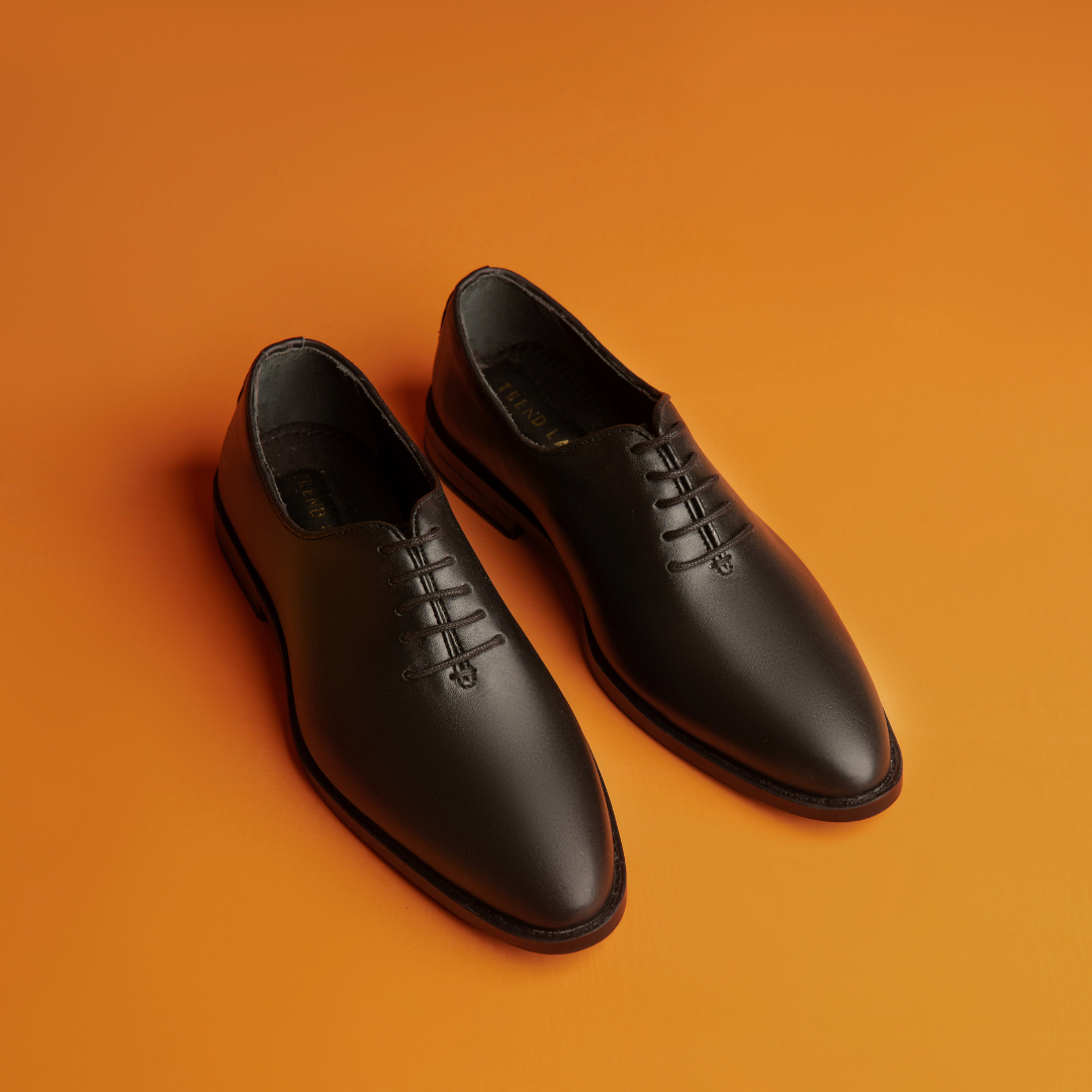 Formal Lace Ups