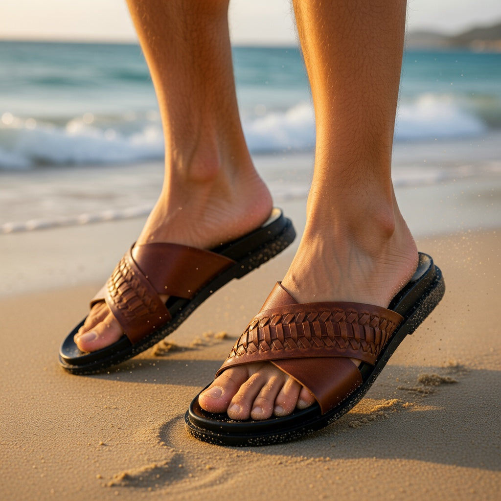 Sandals & Slippers