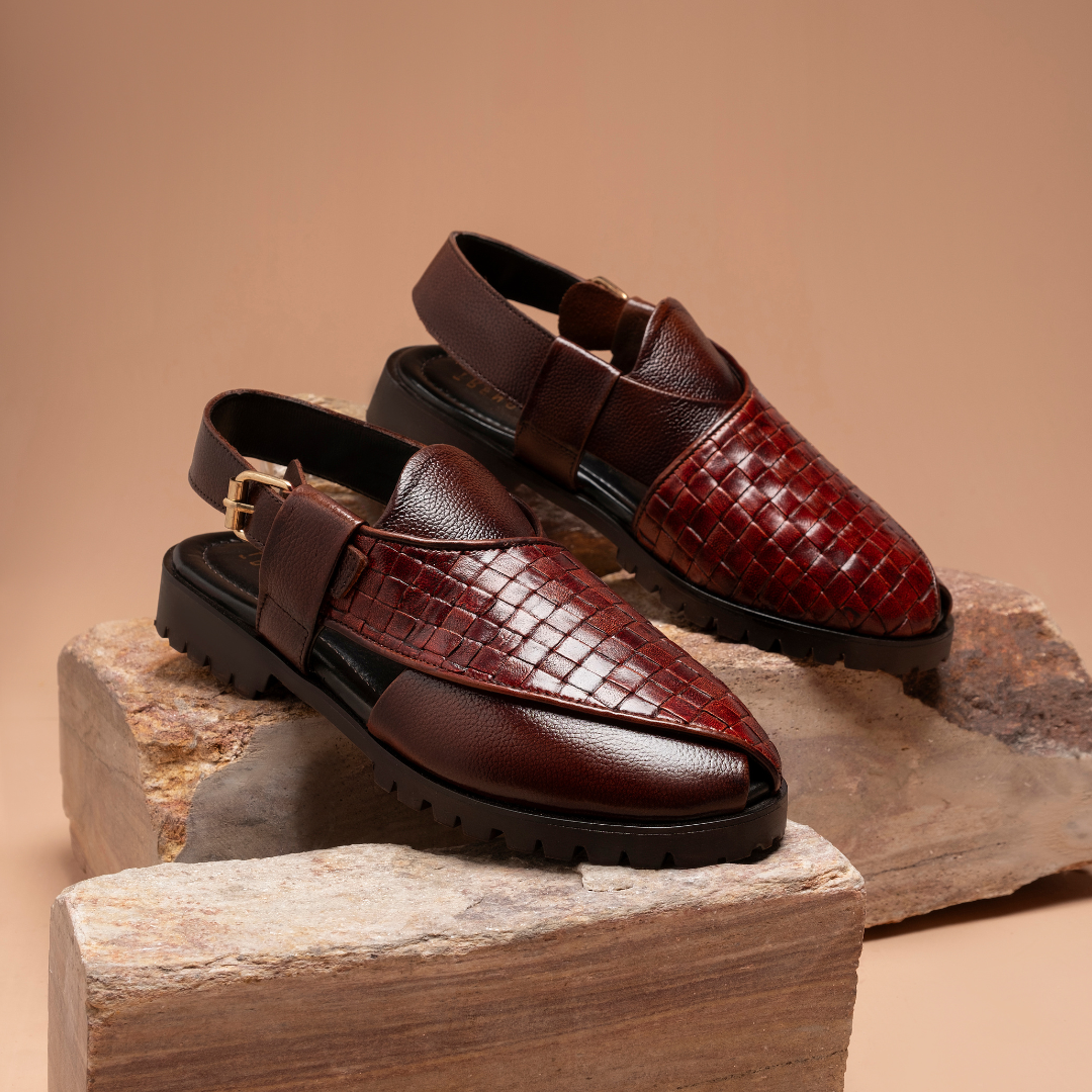 Peshawari Chappal