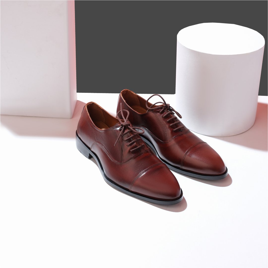 Formal Lace Ups