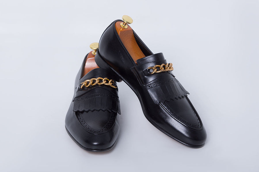 Ultra Fringe Black (MTO)