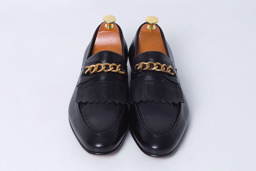 Ultra Fringe Black (MTO)